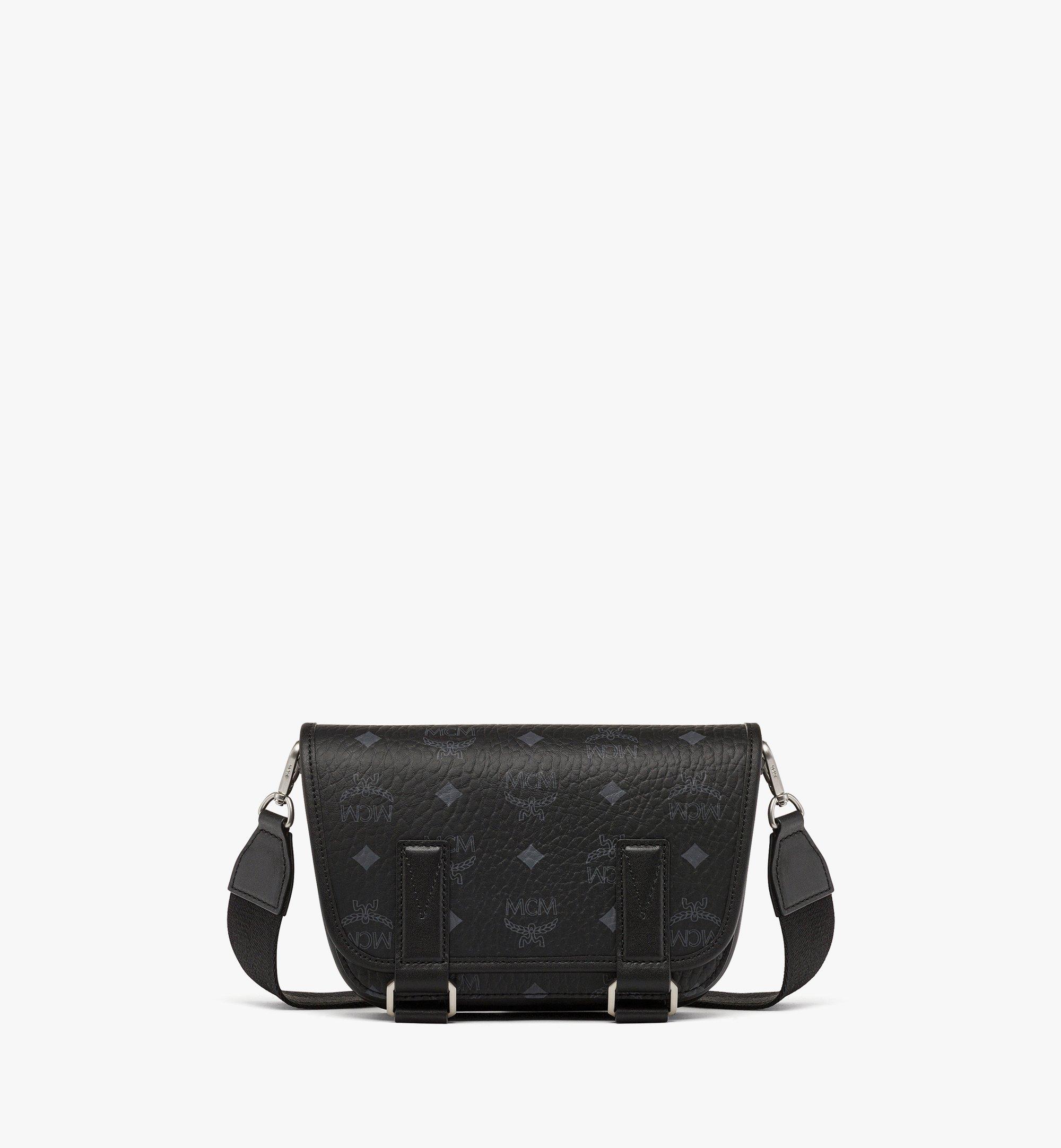 Aren Messenger-Tasche in Visetos 1